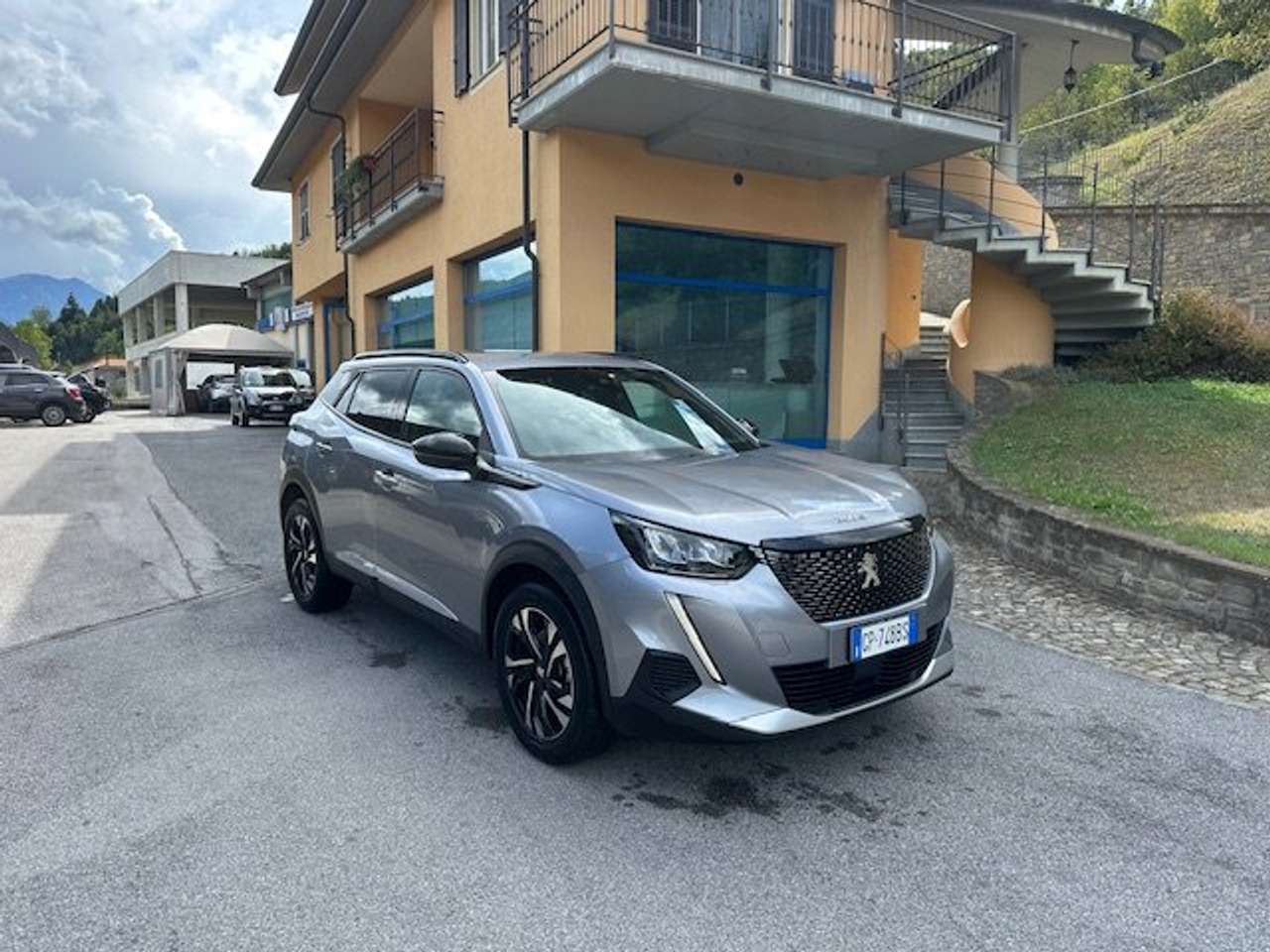 Peugeot 2008 2008 II 2020 1.5 bluehdi ALLURE Pack s