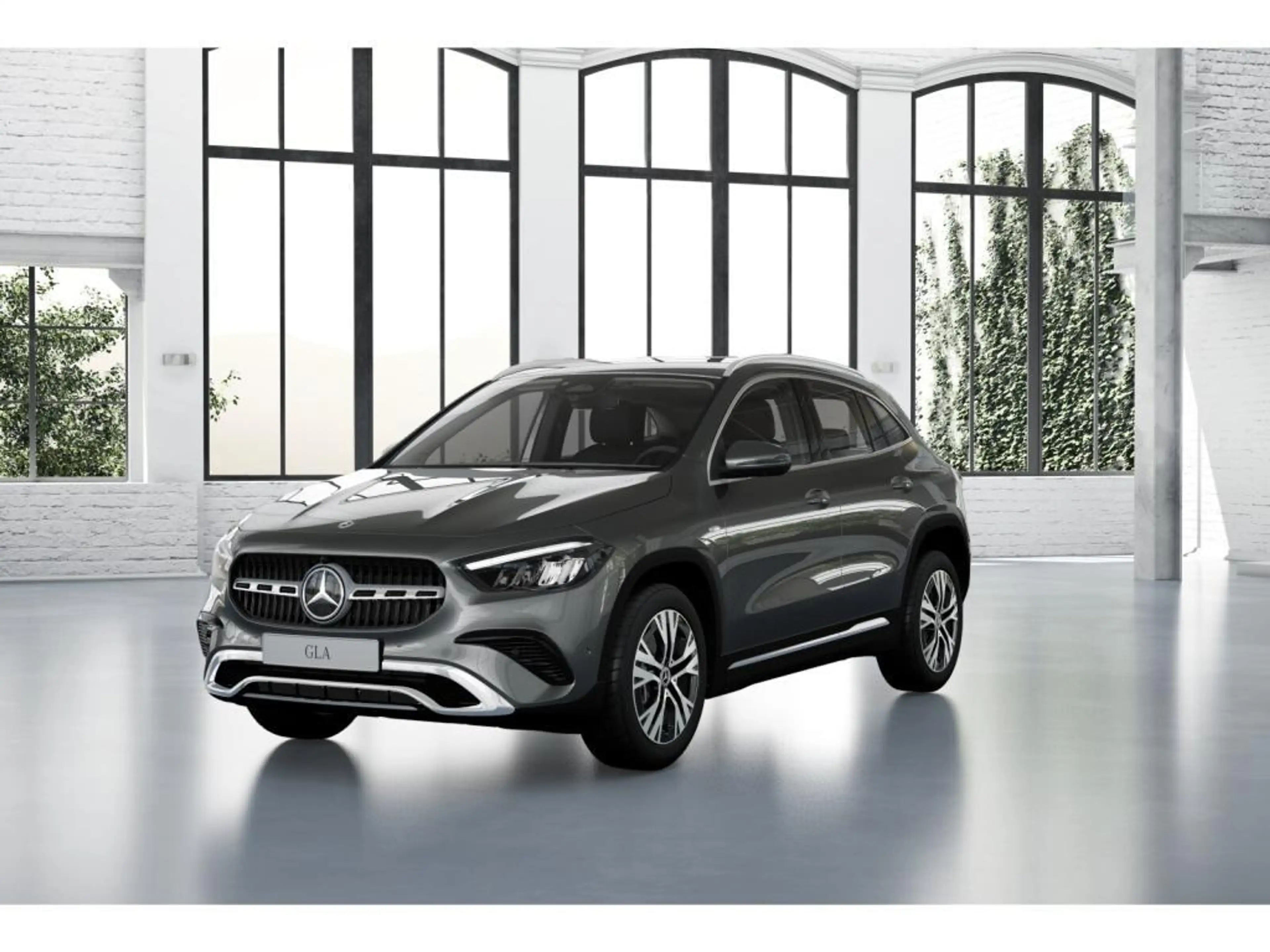Mercedes-Benz GLA 250 e Progr. Advanced AHK 360 Kamera Sitz-+Lenkrad — photo 4