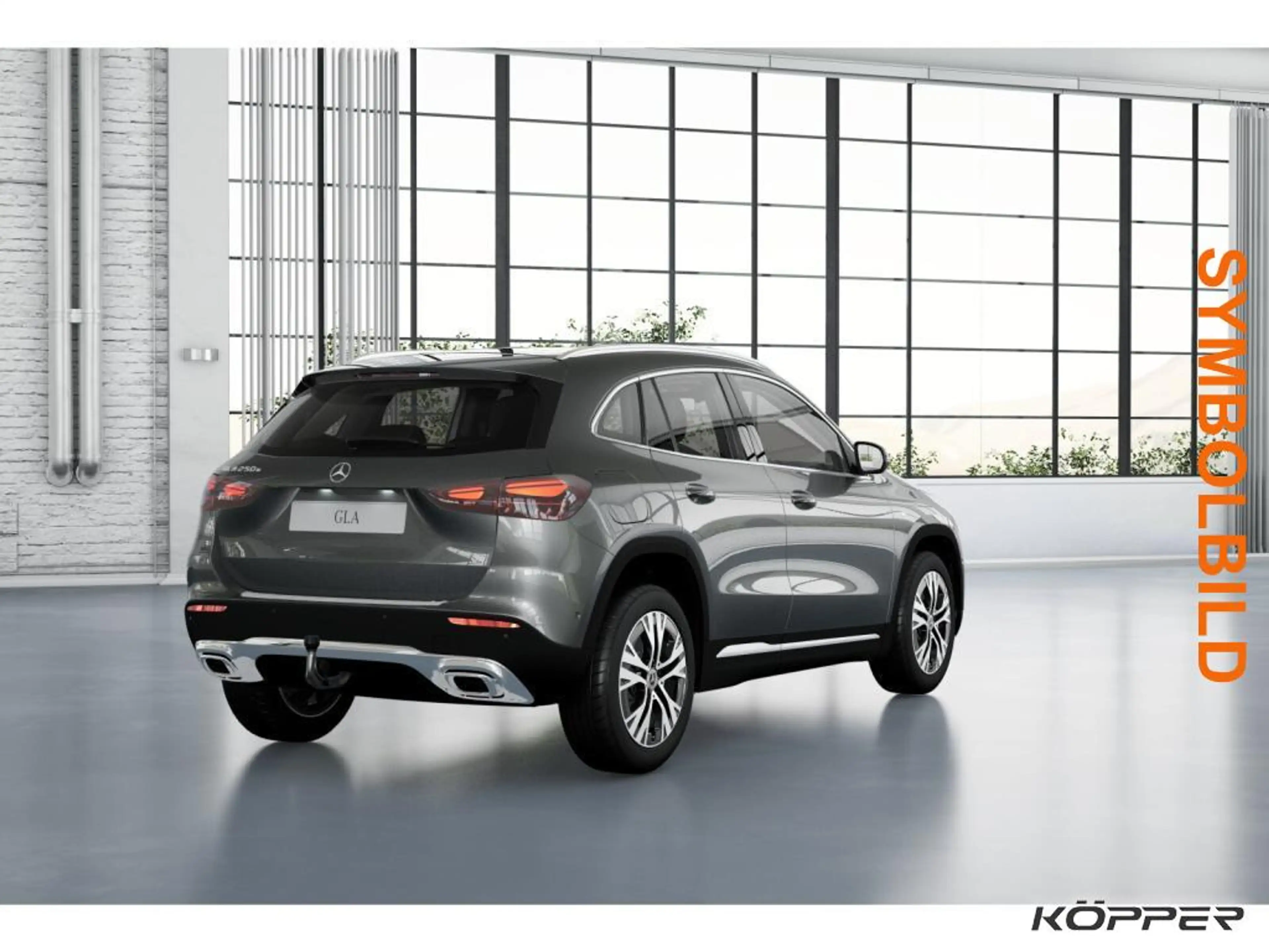 Mercedes-Benz GLA 250 e Progr. Advanced AHK 360 Kamera Sitz-+Lenkrad — photo 2