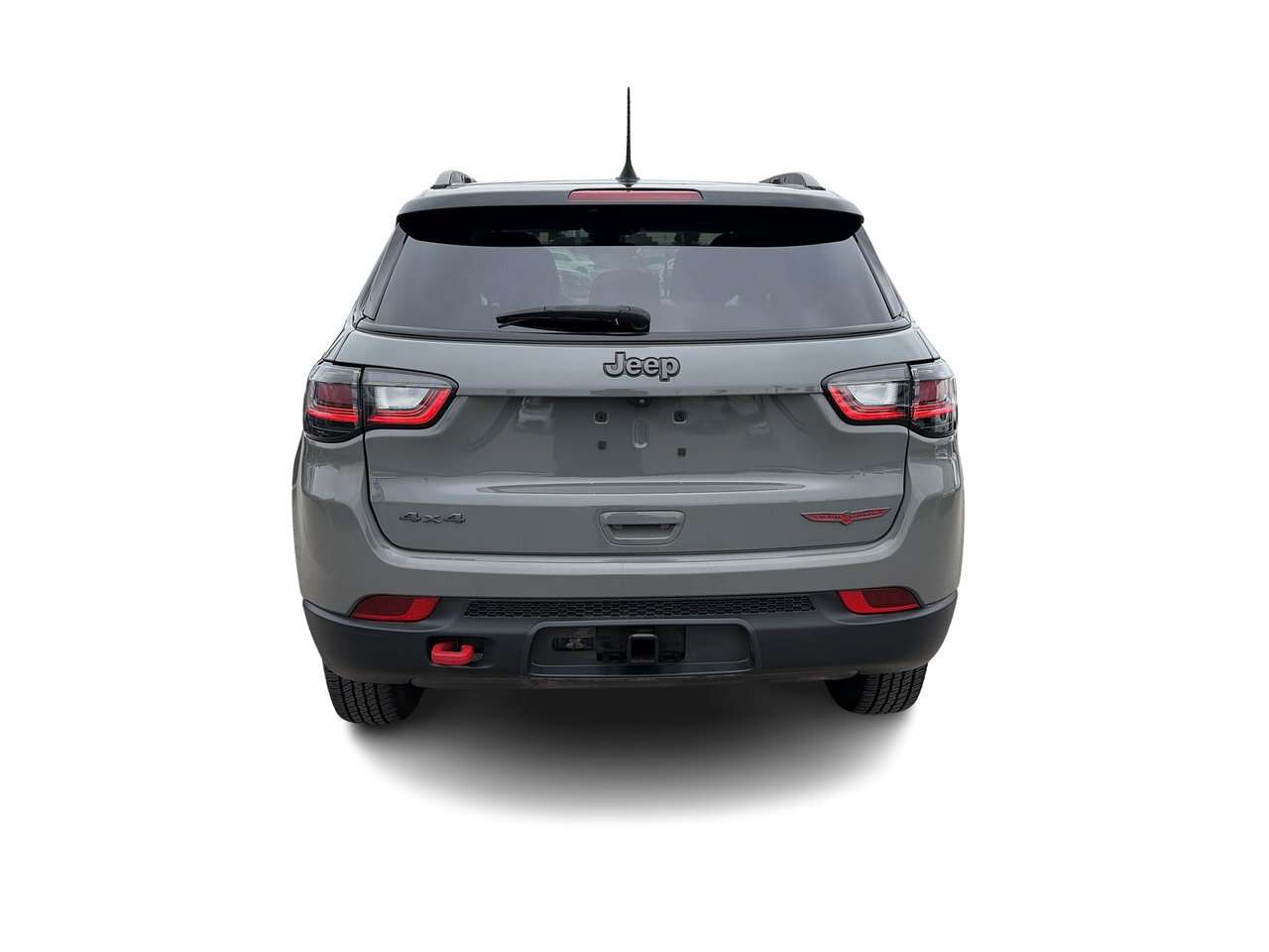 used 2022 Jeep Compass car, priced at $26,697