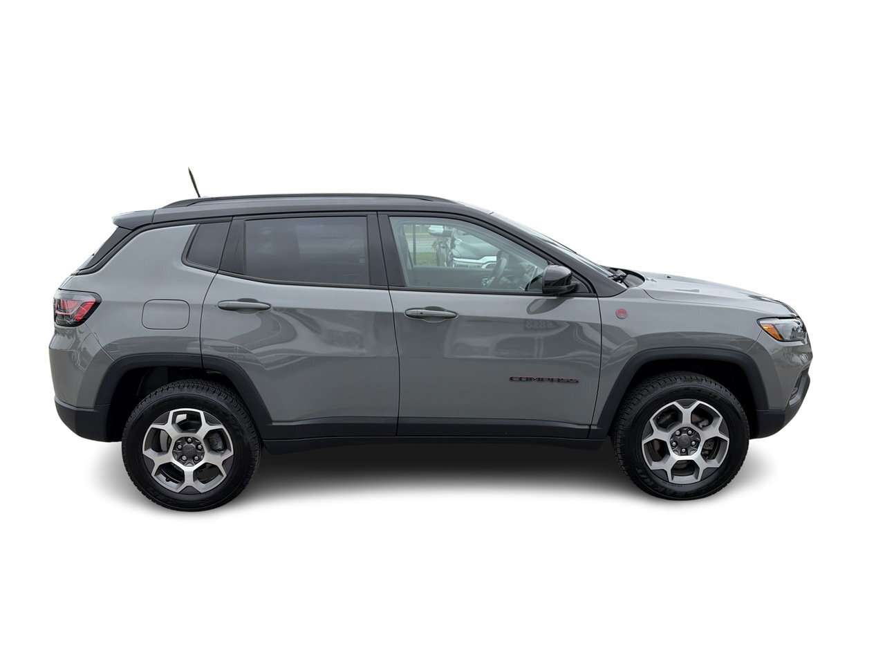used 2022 Jeep Compass car, priced at $26,697