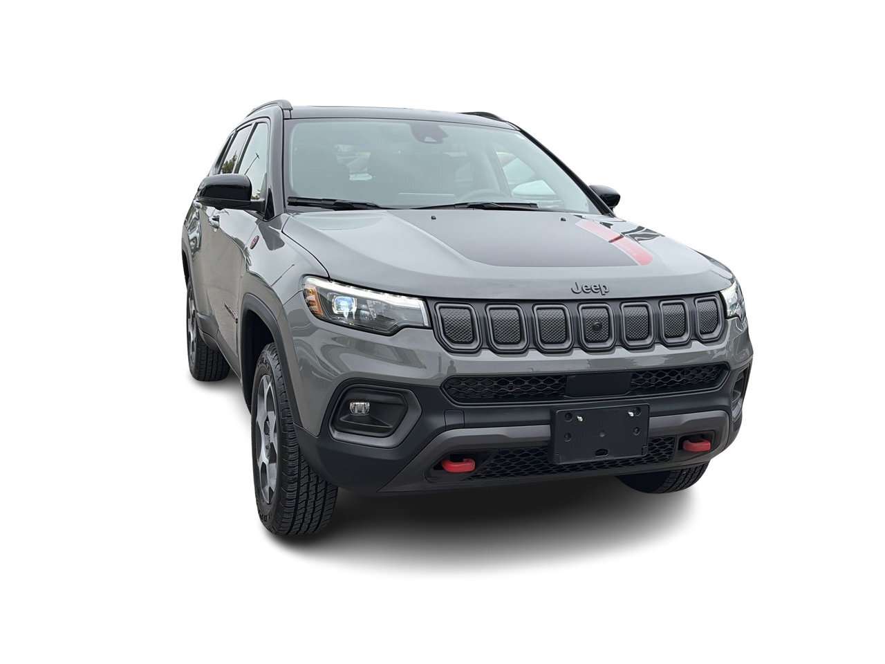 used 2022 Jeep Compass car, priced at $26,697