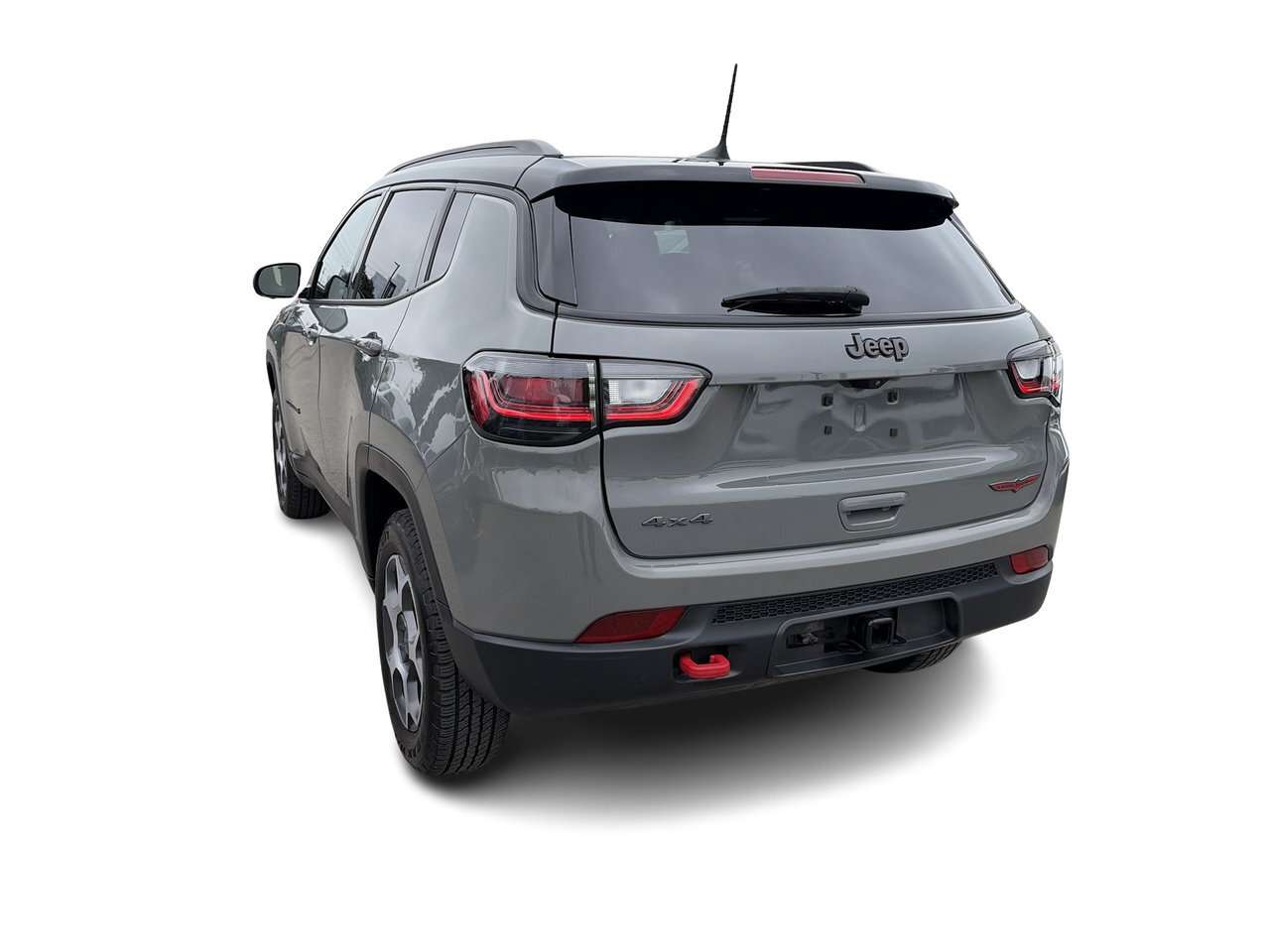 used 2022 Jeep Compass car, priced at $26,697
