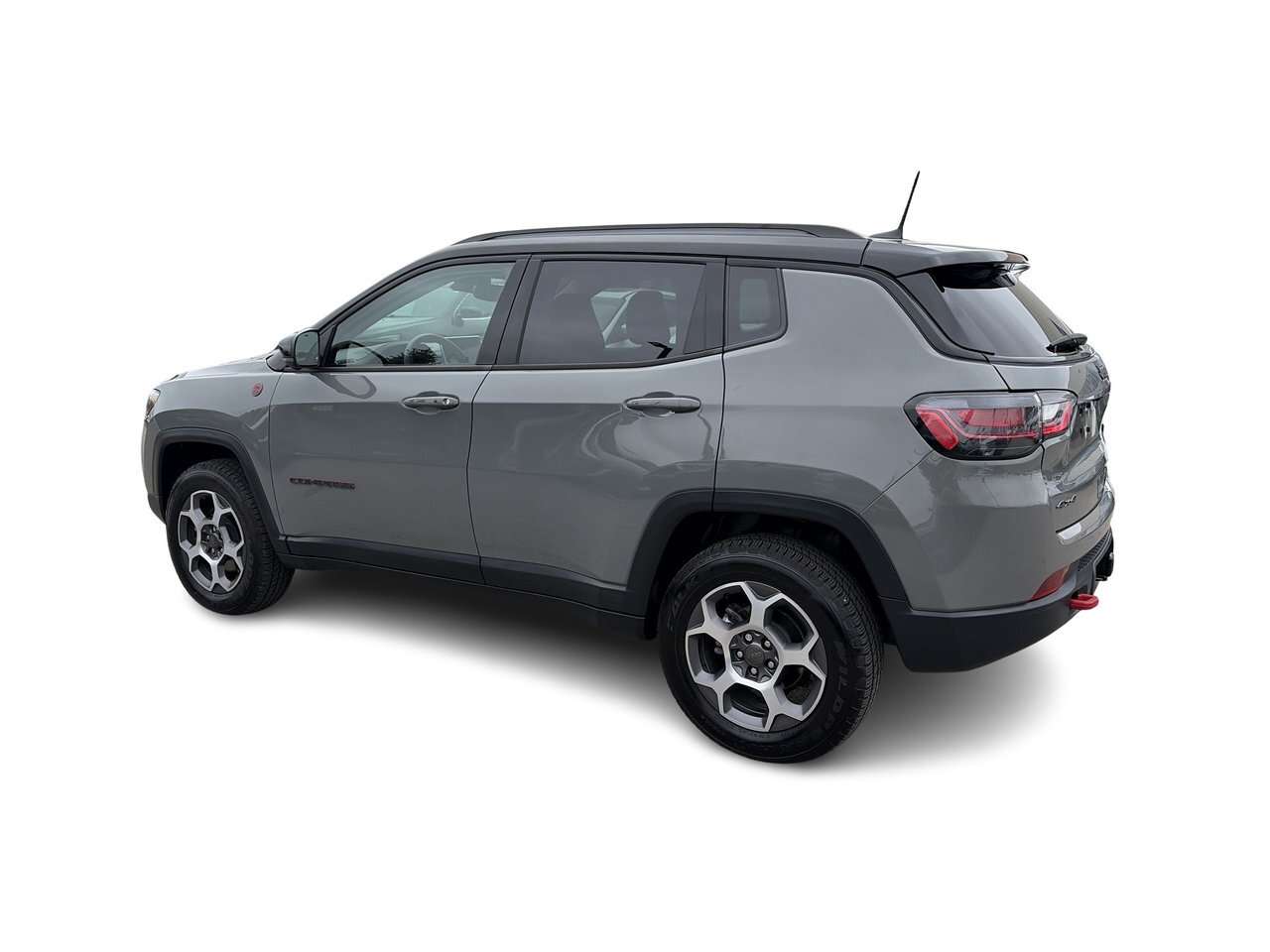 used 2022 Jeep Compass car, priced at $26,697