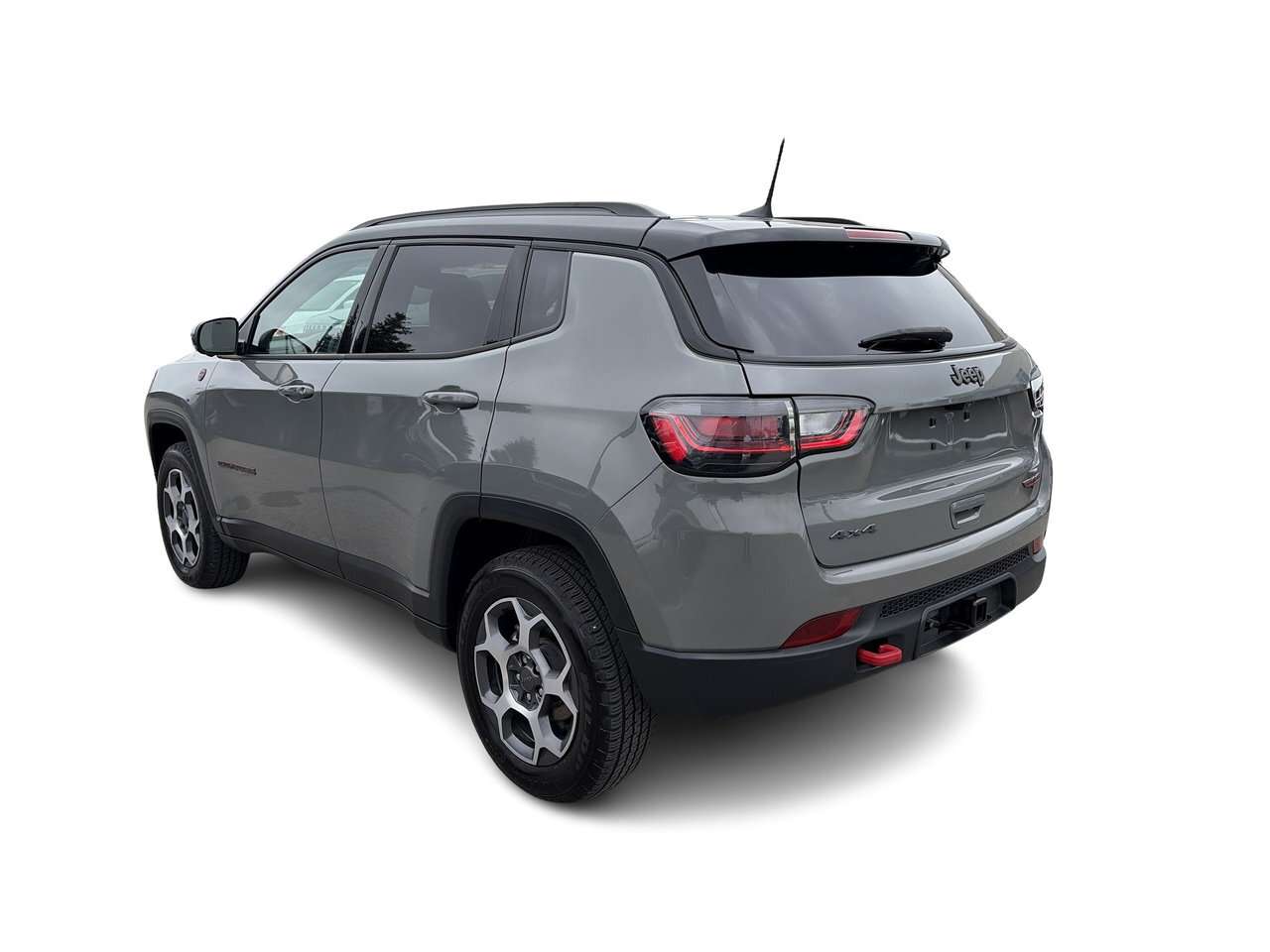 used 2022 Jeep Compass car, priced at $26,697