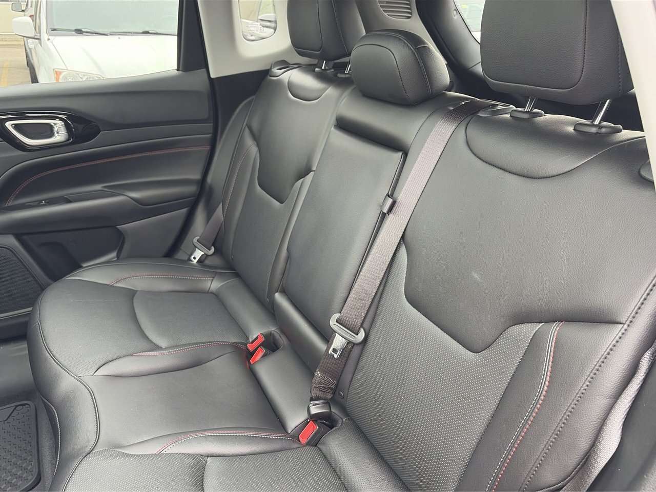 used 2022 Jeep Compass car, priced at $26,697