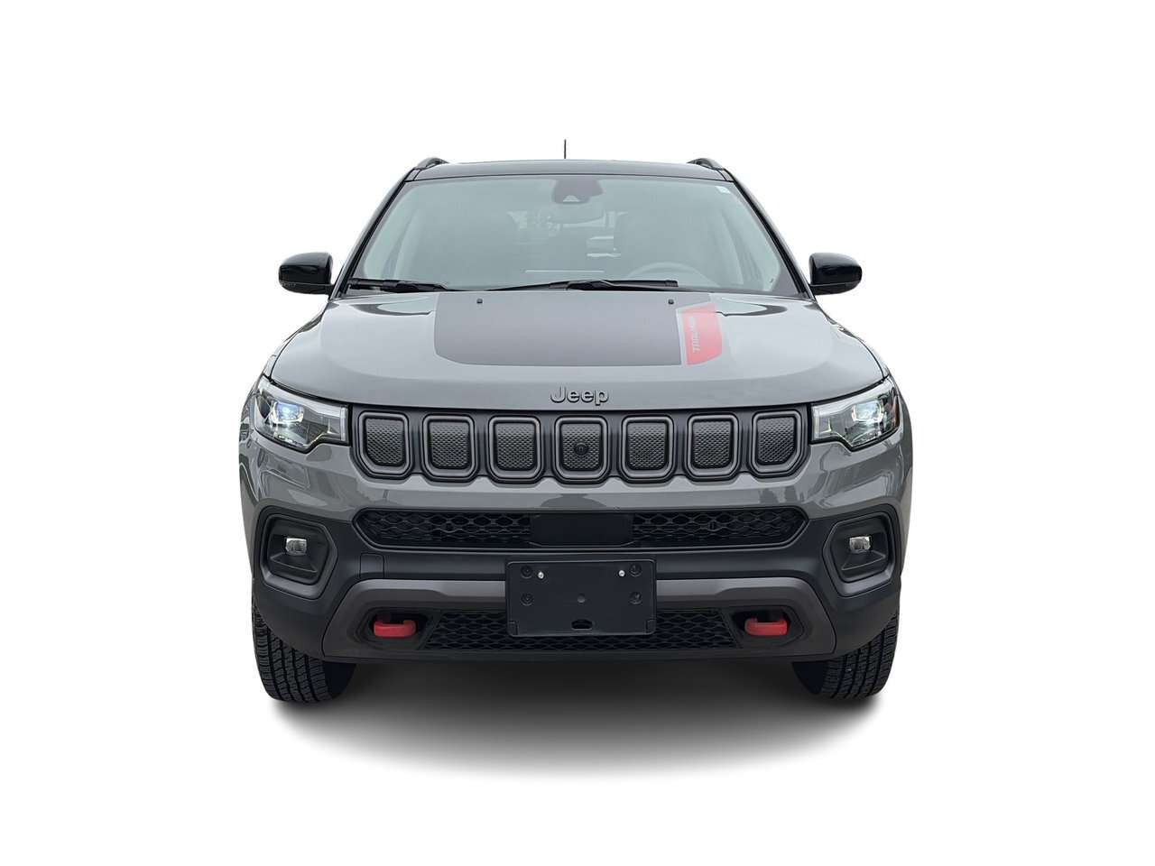 used 2022 Jeep Compass car, priced at $26,697