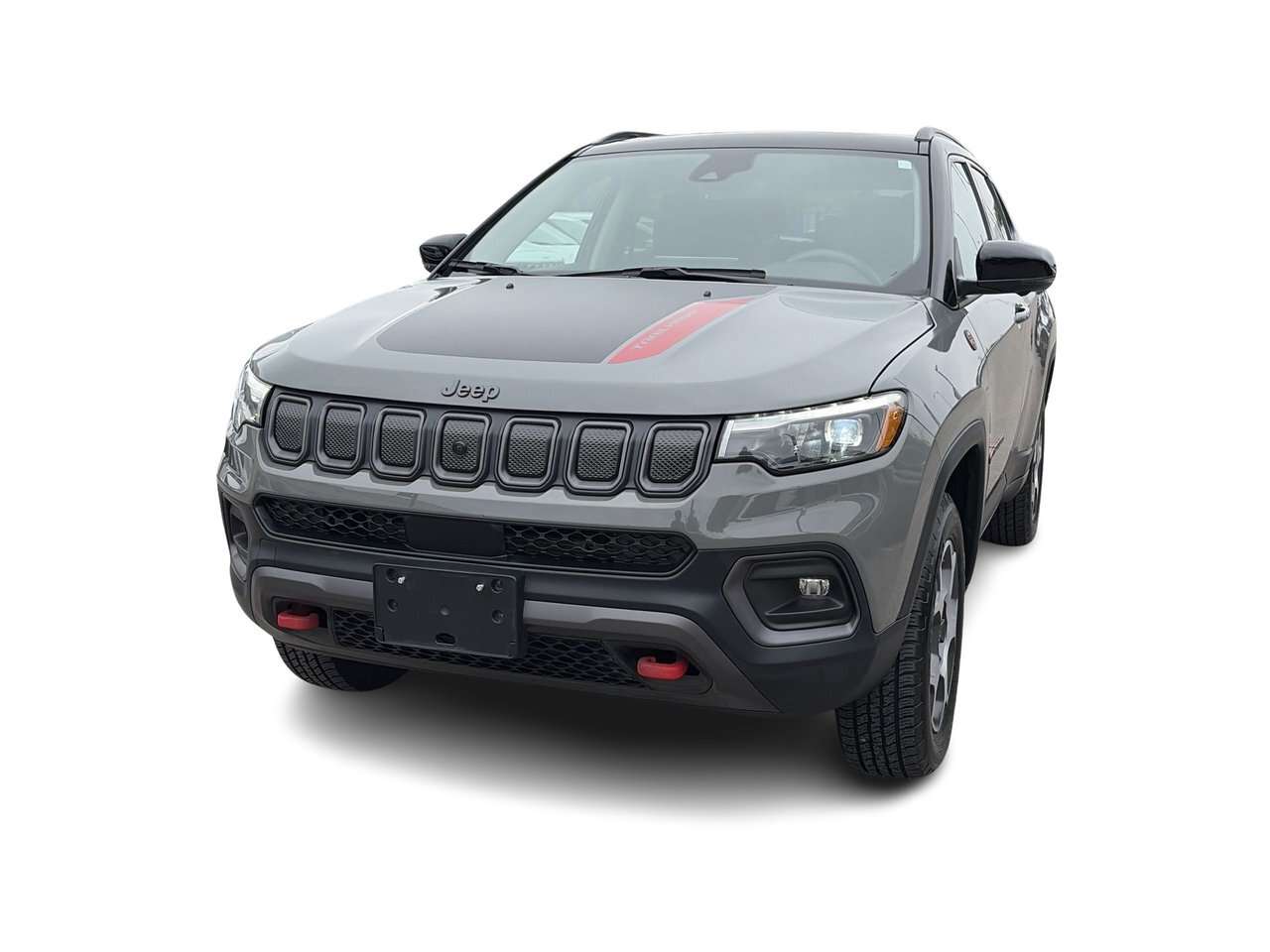 used 2022 Jeep Compass car, priced at $26,697