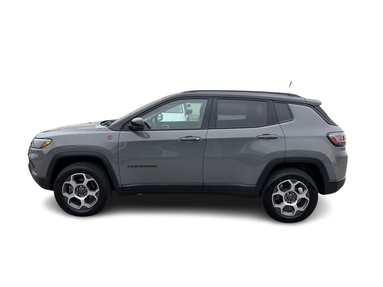 used 2022 Jeep Compass car, priced at $26,697