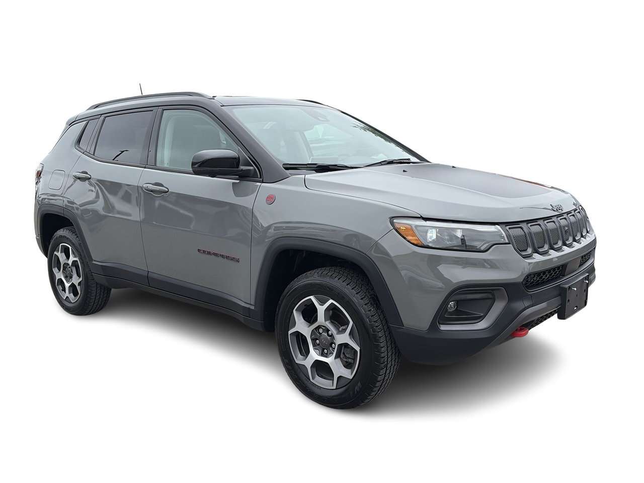 used 2022 Jeep Compass car, priced at $26,697