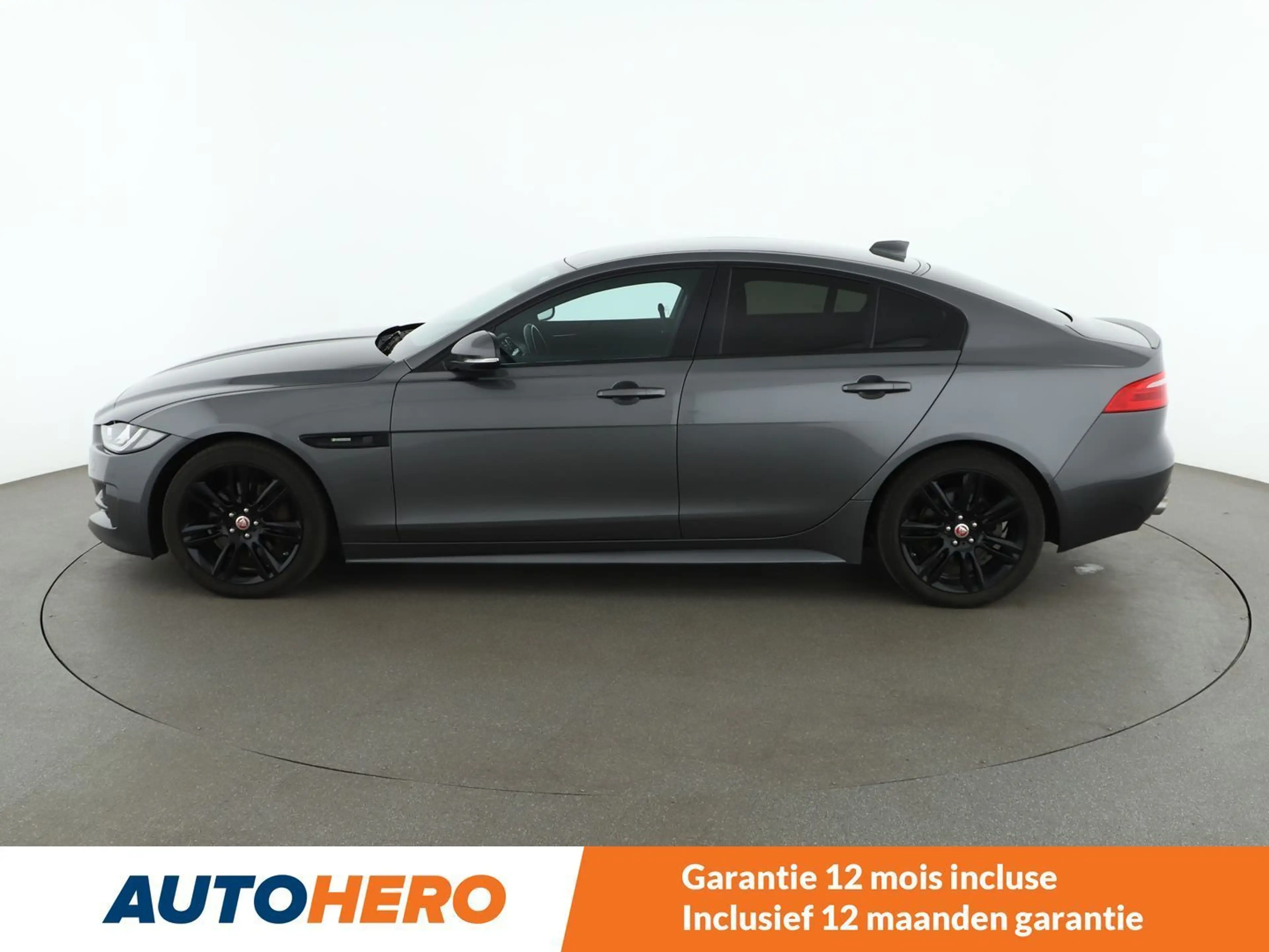 Jaguar XE 20d R-Sport — photo 3