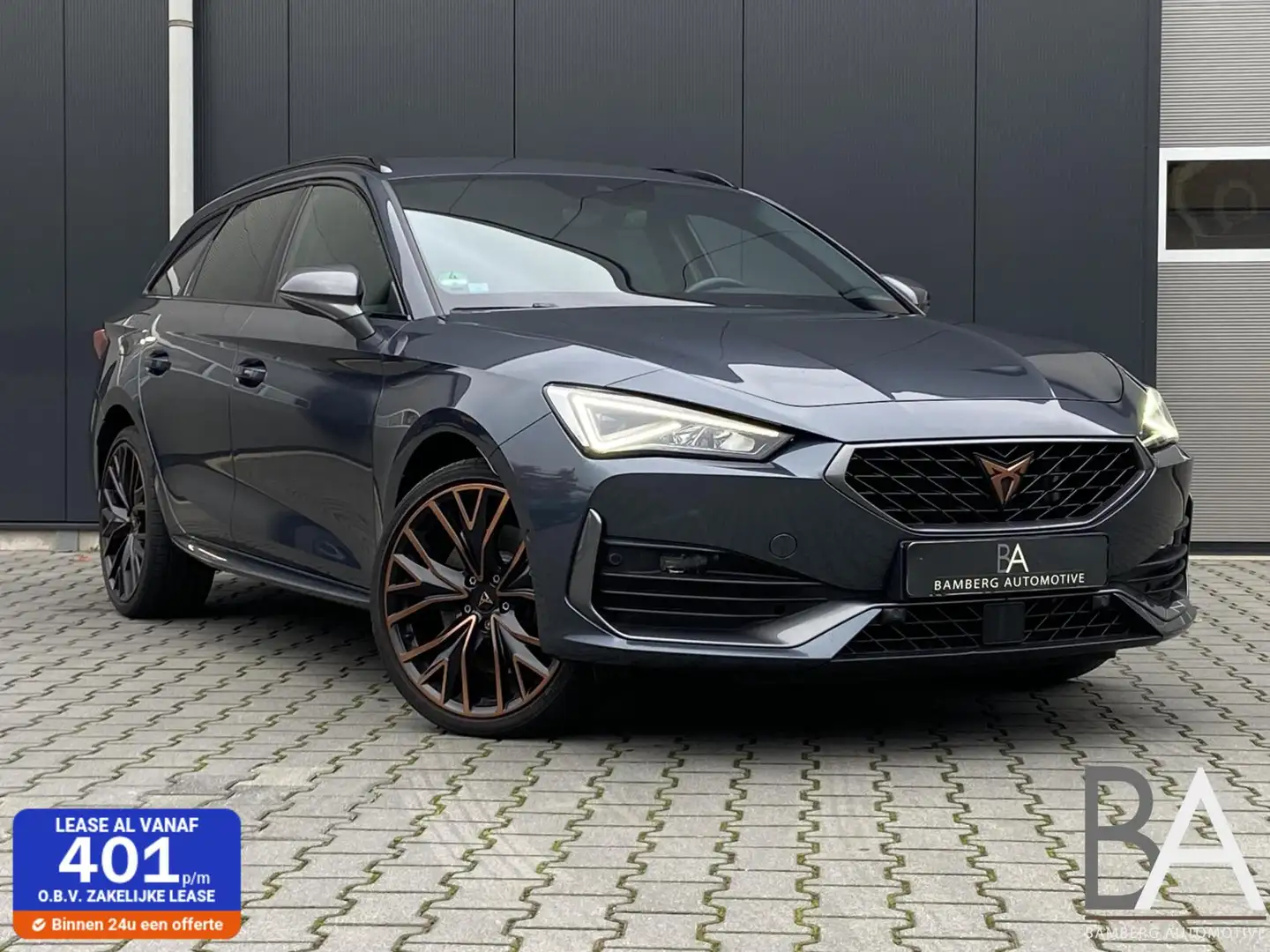 CUPRA Leon Sportstourer 1.4 e-Hybrid VZ Copper Edition - 1