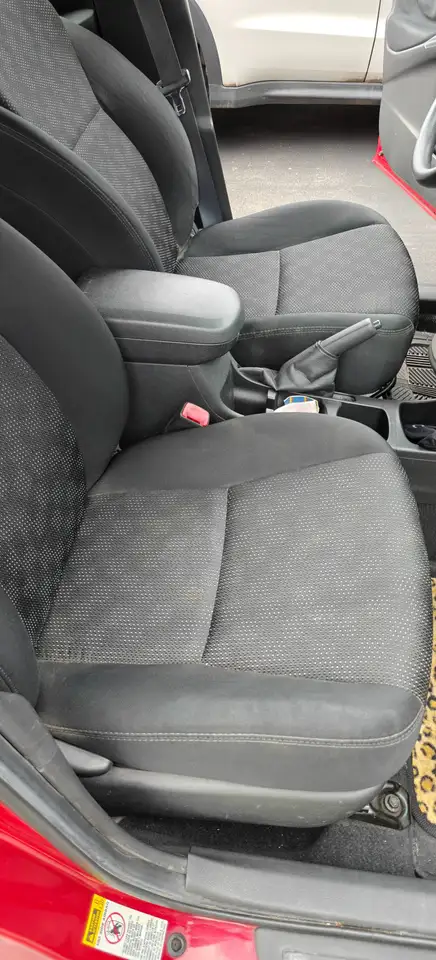 Pontiac Vibe снимка Pontiac Vibe