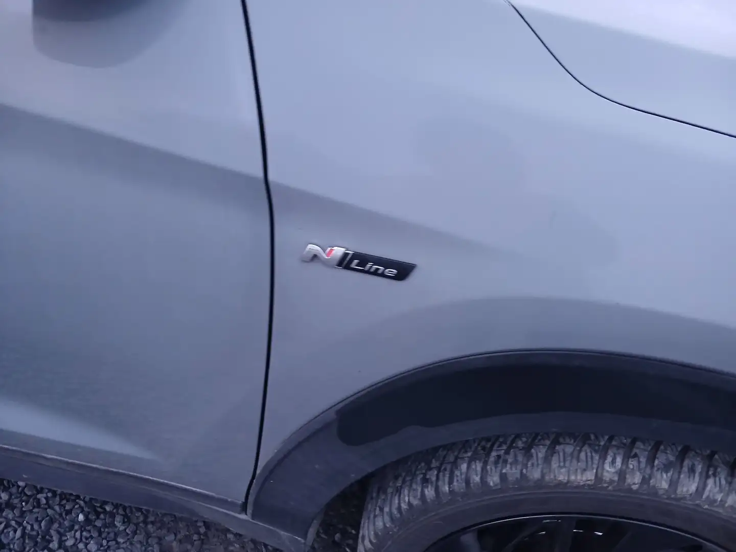 Hyundai TUCSON 1.6 CRDi  N-Line - 2