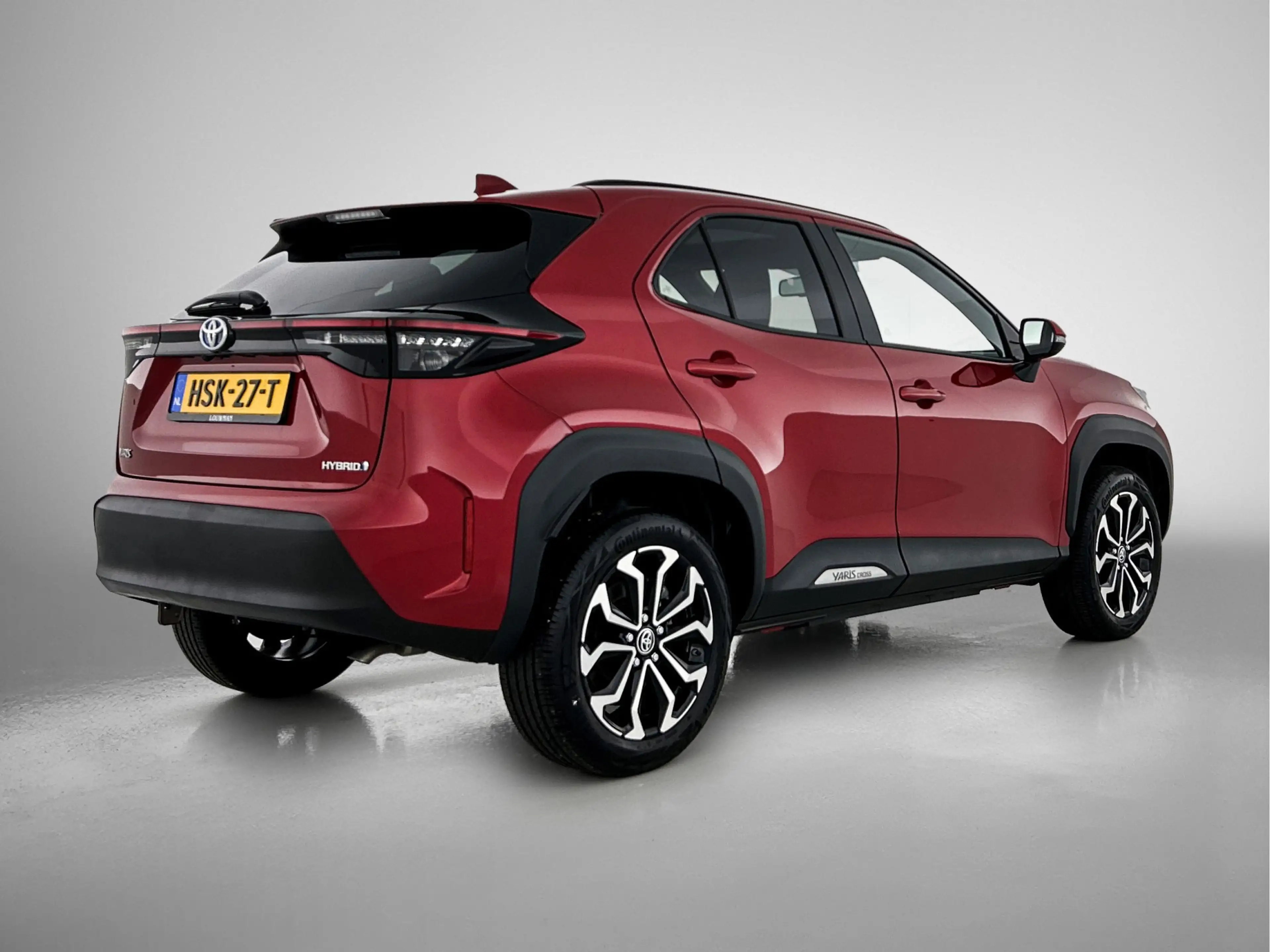 Toyota Yaris Cross 1.5 Hybrid Explore | Voorstoelen verwarmd | — photo 2