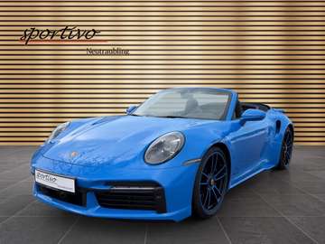 911 Turbo/MATRIX/Sitzbel./APPROVED/ACC