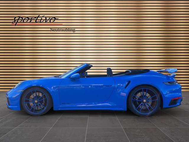 Porsche 992 911 Turbo/MATRIX/Sitzbel./APPROVED/ACC