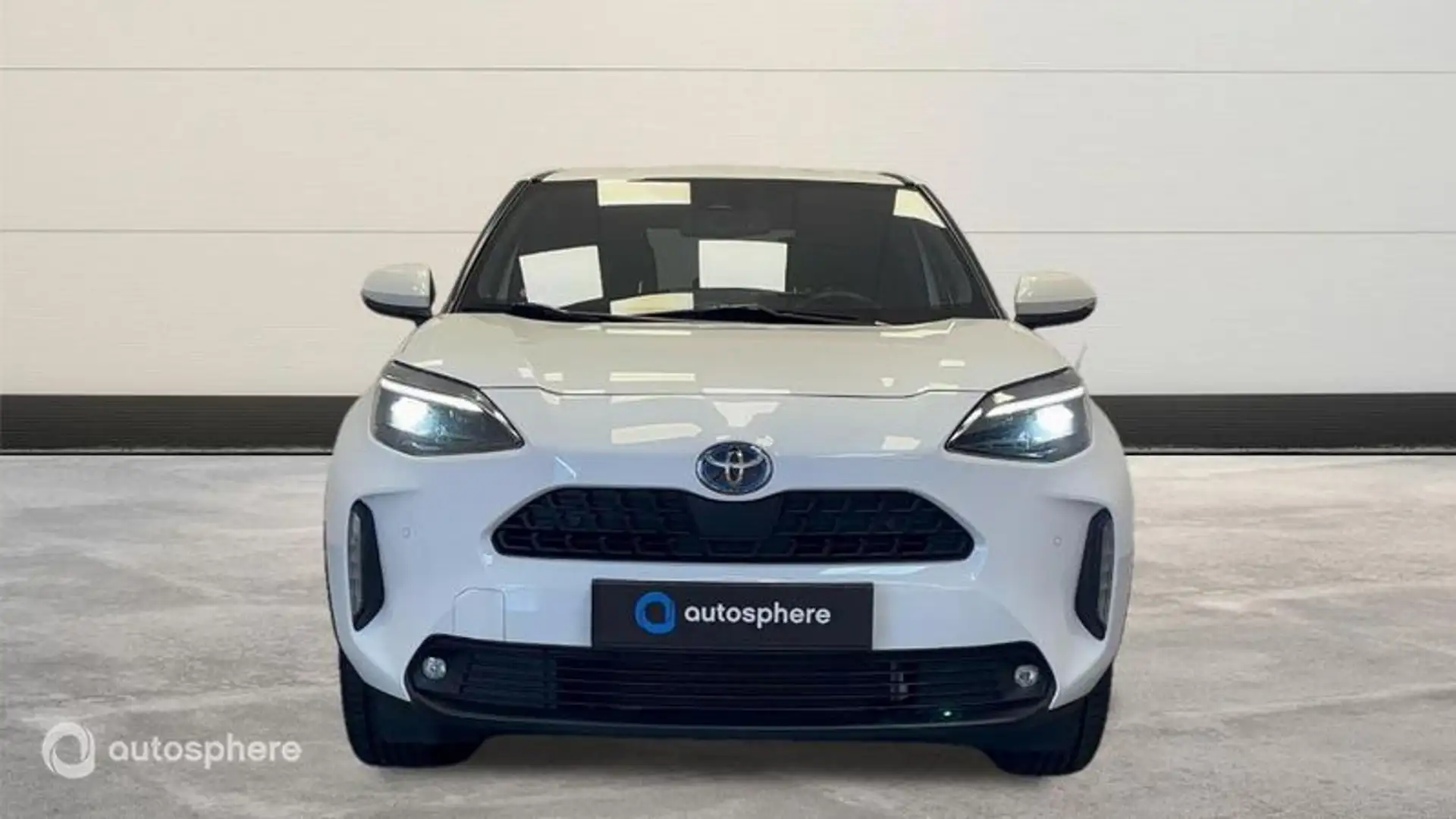 Toyota Yaris Cross 116h Design AWD-i MY22 - 2