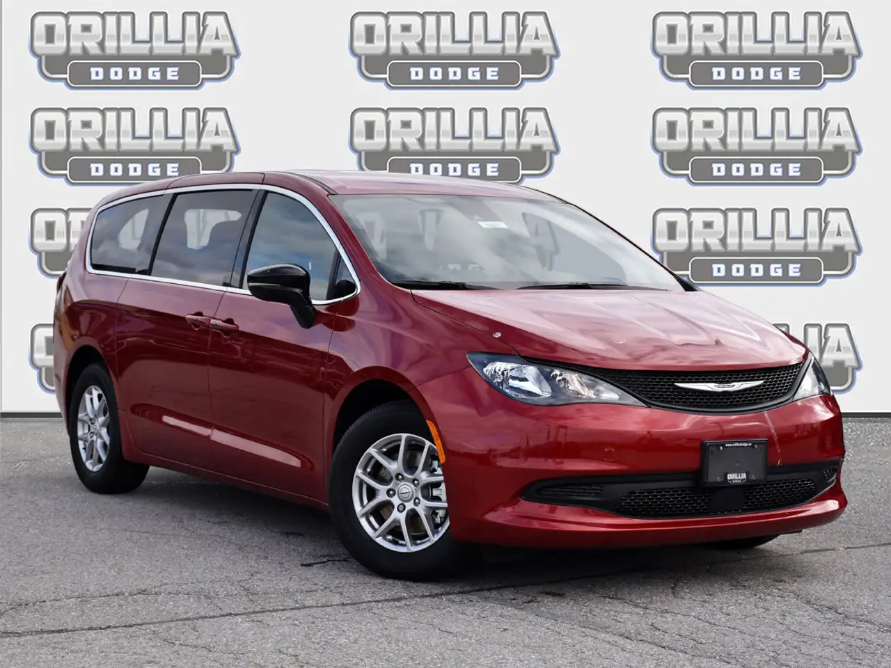 2026 Chrysler Grand Caravan