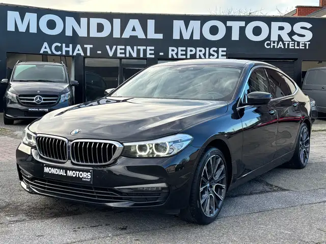 BMW 620 Gran Turismo 620 dA TOIT-PANO HEAD-UP COCKPIT