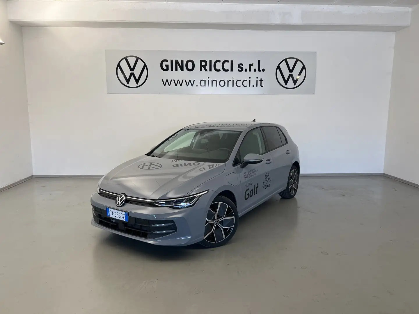 Volkswagen Golf Golf 1.5 TSI eHybrid DSG Edition Plus Grigio - 1