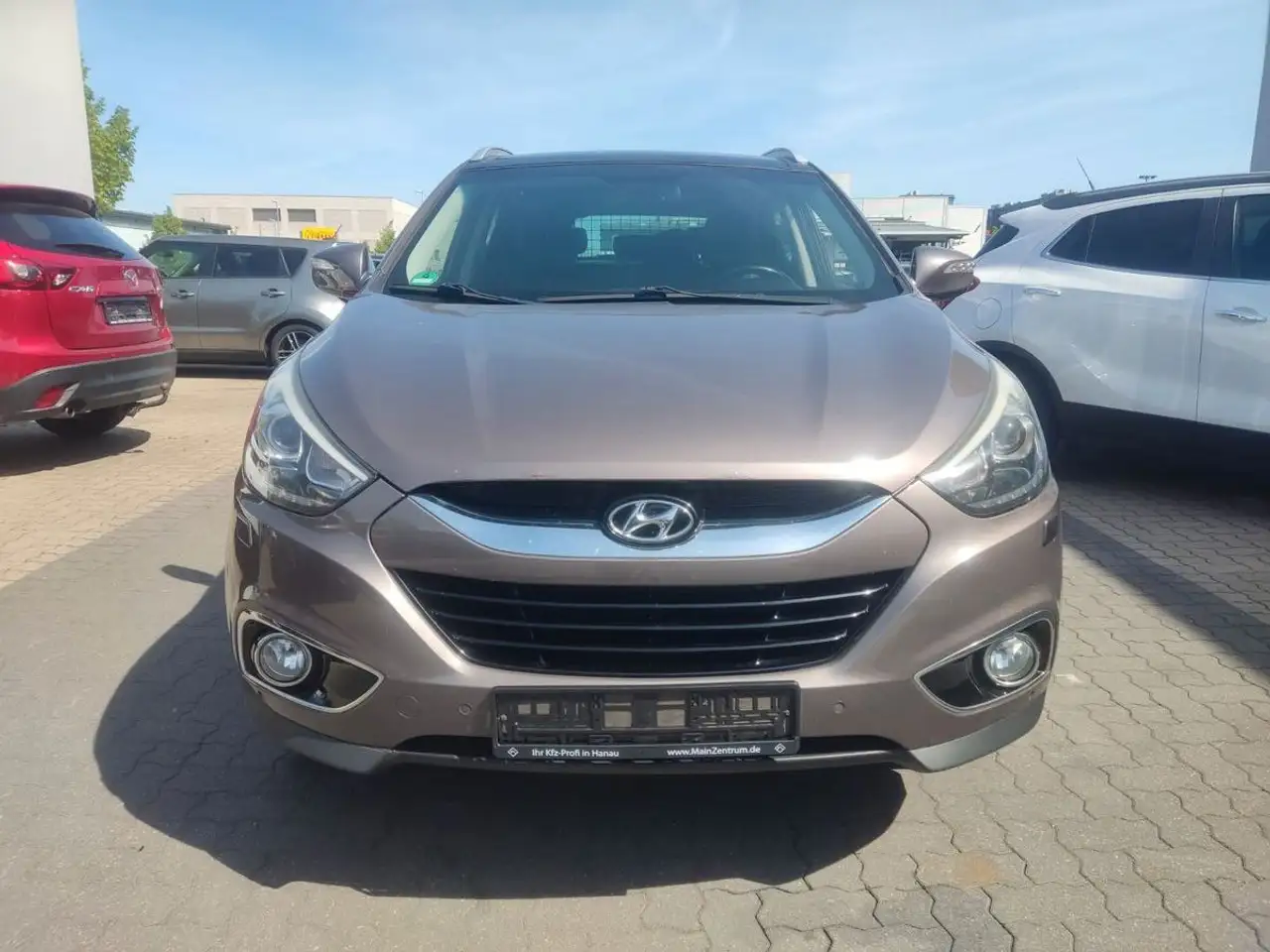 Hyundai iX35