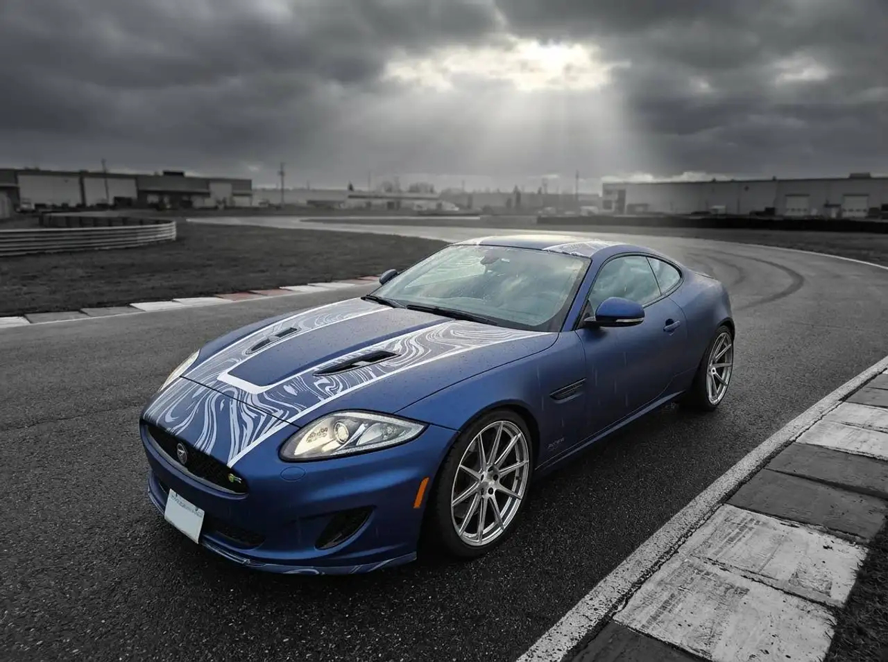 2015 Jaguar XKR