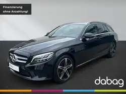 Mercedes-Benz C 180 C T Modell C 180 CGI T