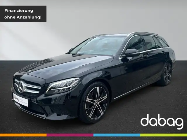 Mercedes-Benz C 180 C T Modell C 180 CGI T