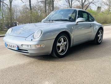 Carrera 2 Tiptronic