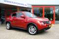 Nissan Juke 1.6 Acenta|Clima|Cam|Nav|LMV|Cruise controle Rood - thumbnail 5