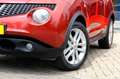 Nissan Juke 1.6 Acenta|Clima|Cam|Nav|LMV|Cruise controle Rood - thumbnail 18