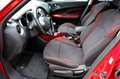 Nissan Juke 1.6 Acenta|Clima|Cam|Nav|LMV|Cruise controle Rood - thumbnail 2