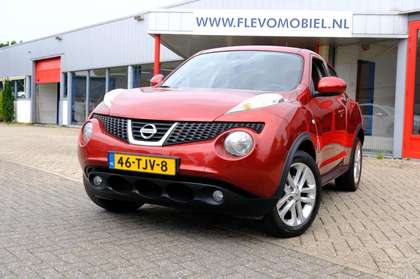 Nissan Juke 1.6 Acenta|Clima|Cam|Nav|LMV|Cruise controle