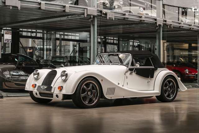 Morgan Plus 8 4.8 - A/C - Sonderfarbe - wenig KM