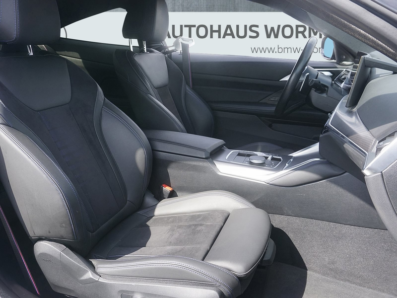 BMW 440 M440i xDrive Coupé HK HiFi DAB Komfortzg. Shz — photo 9