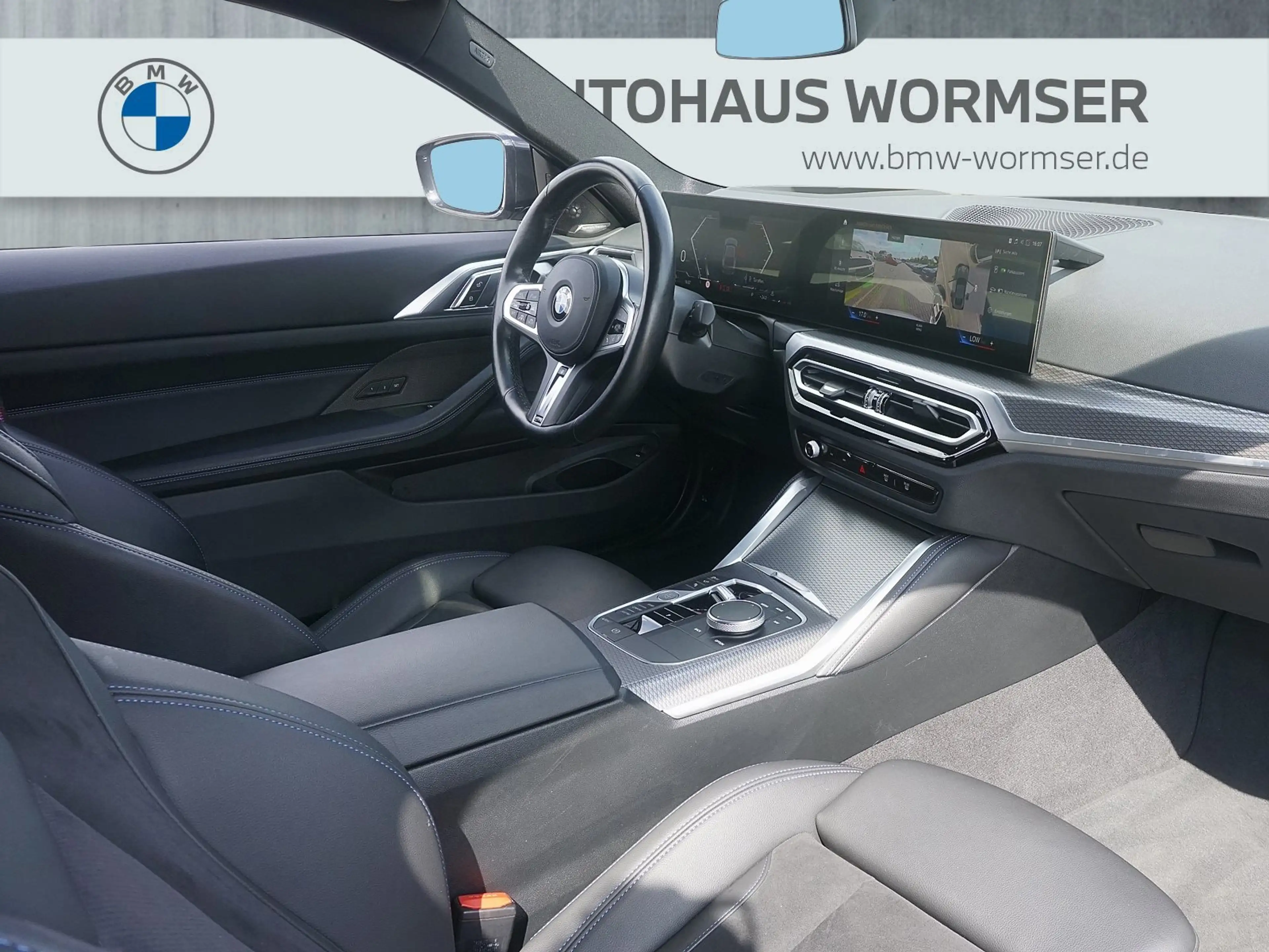 BMW 440 M440i xDrive Coupé HK HiFi DAB Komfortzg. Shz — photo 8