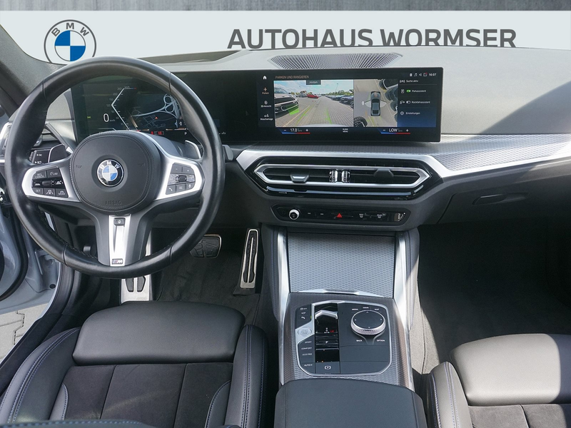 BMW 440 M440i xDrive Coupé HK HiFi DAB Komfortzg. Shz — photo 11
