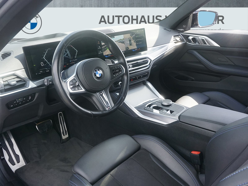 BMW 440 M440i xDrive Coupé HK HiFi DAB Komfortzg. Shz — photo 6