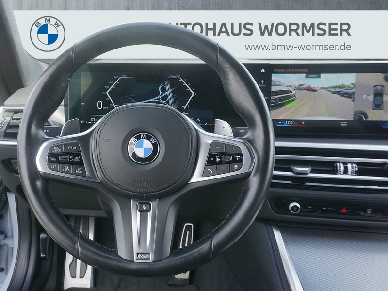 BMW 440 M440i xDrive Coupé HK HiFi DAB Komfortzg. Shz — photo 12