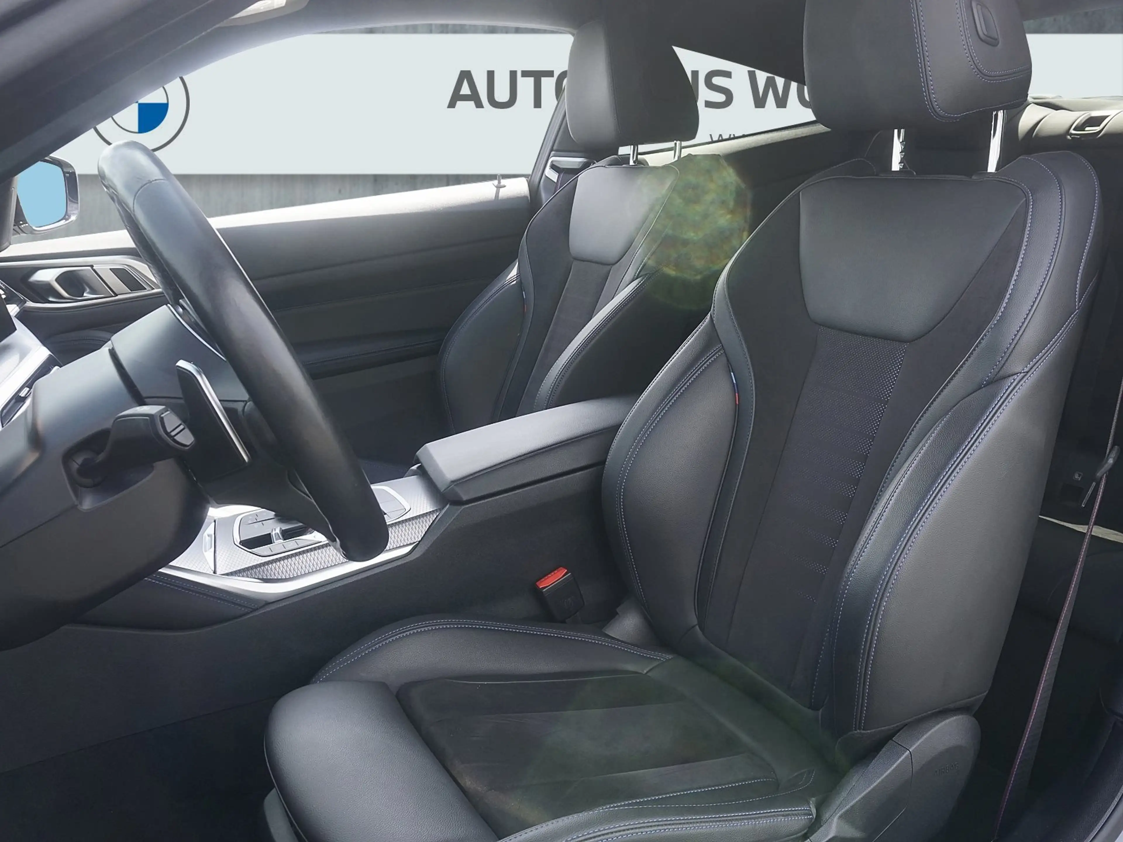 BMW 440 M440i xDrive Coupé HK HiFi DAB Komfortzg. Shz — photo 7