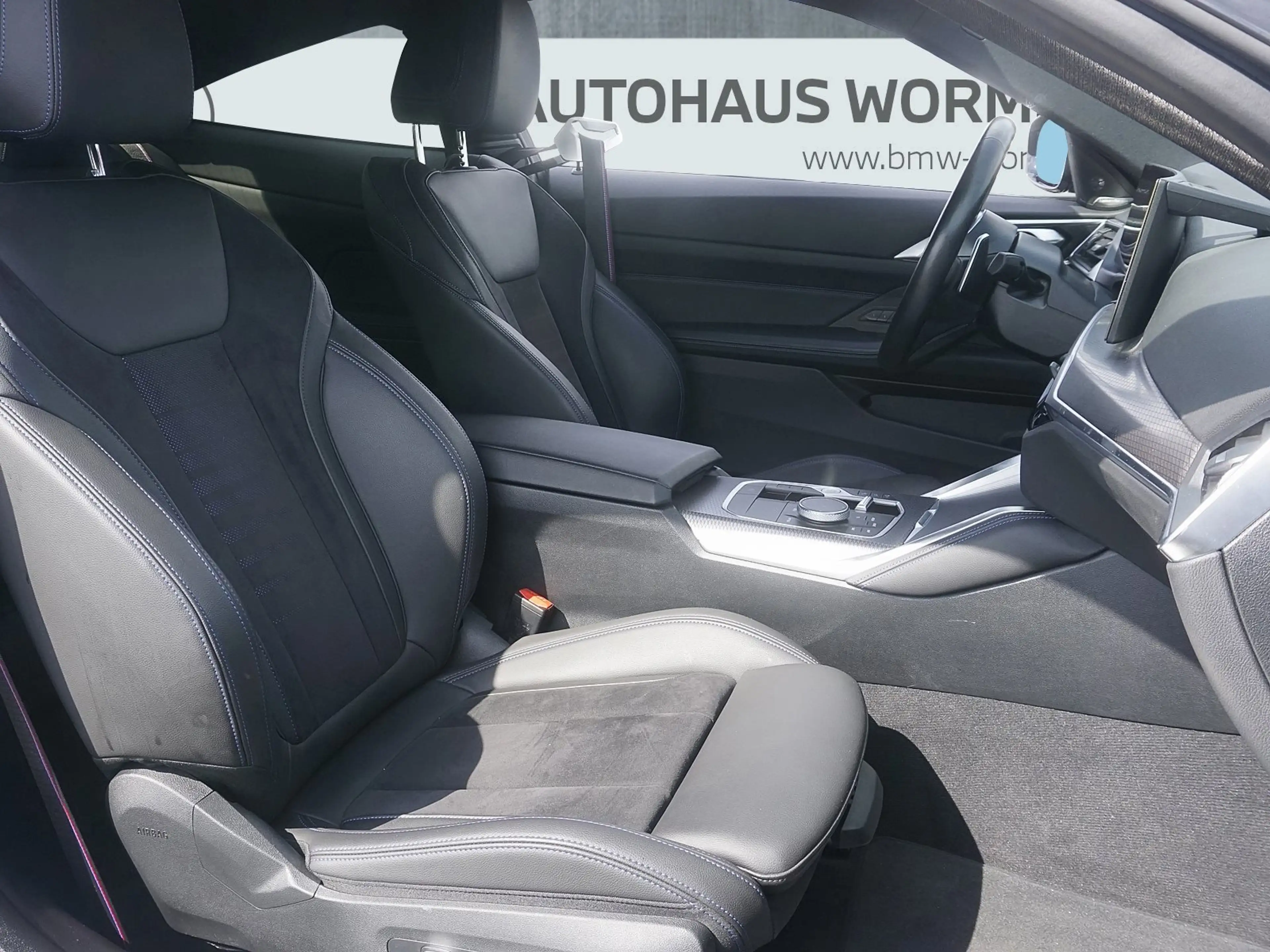 BMW 440 M440i xDrive Coupé HK HiFi DAB Komfortzg. Shz — photo 9