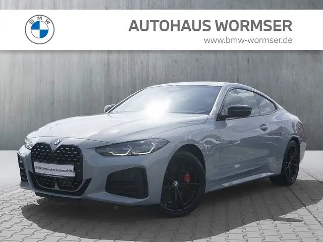 BMW 440 M440i xDrive Coupé Head-Up+Navi+Kamera+Laser+ACC