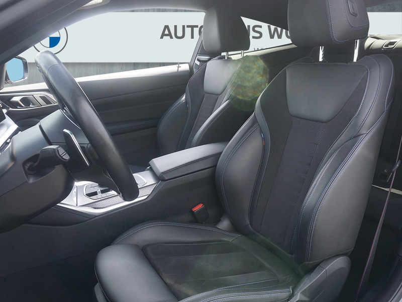 BMW 440 M440i xDrive Coupé HK HiFi DAB Komfortzg. Shz — photo 7