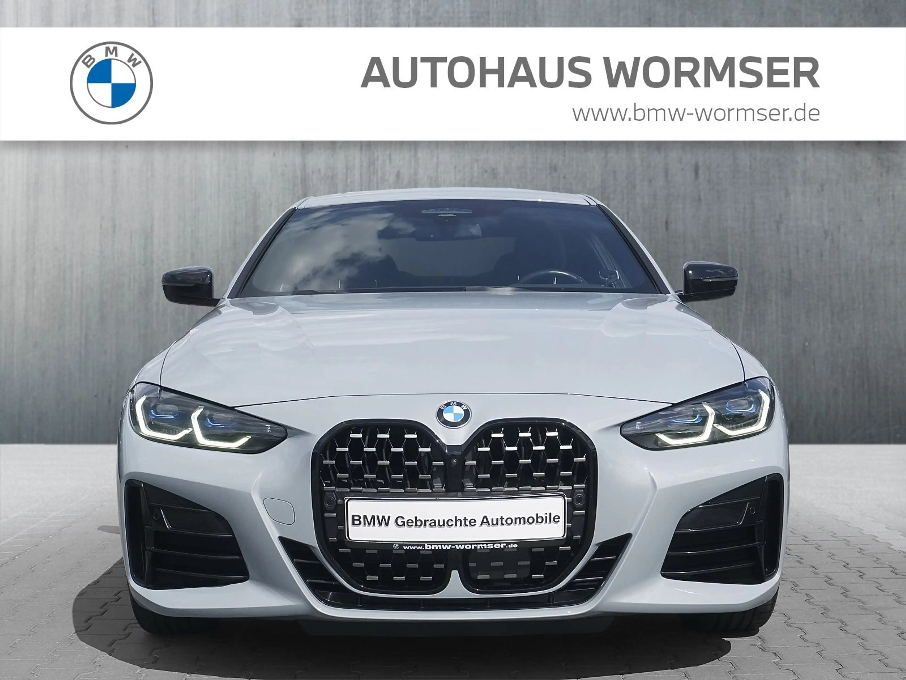 BMW 440 M440i xDrive Coupé HK HiFi DAB Komfortzg. Shz — photo 3