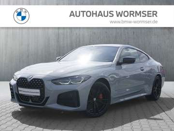M440i xDrive Coupé Head-Up+Navi+Kamera+Laser+ACC