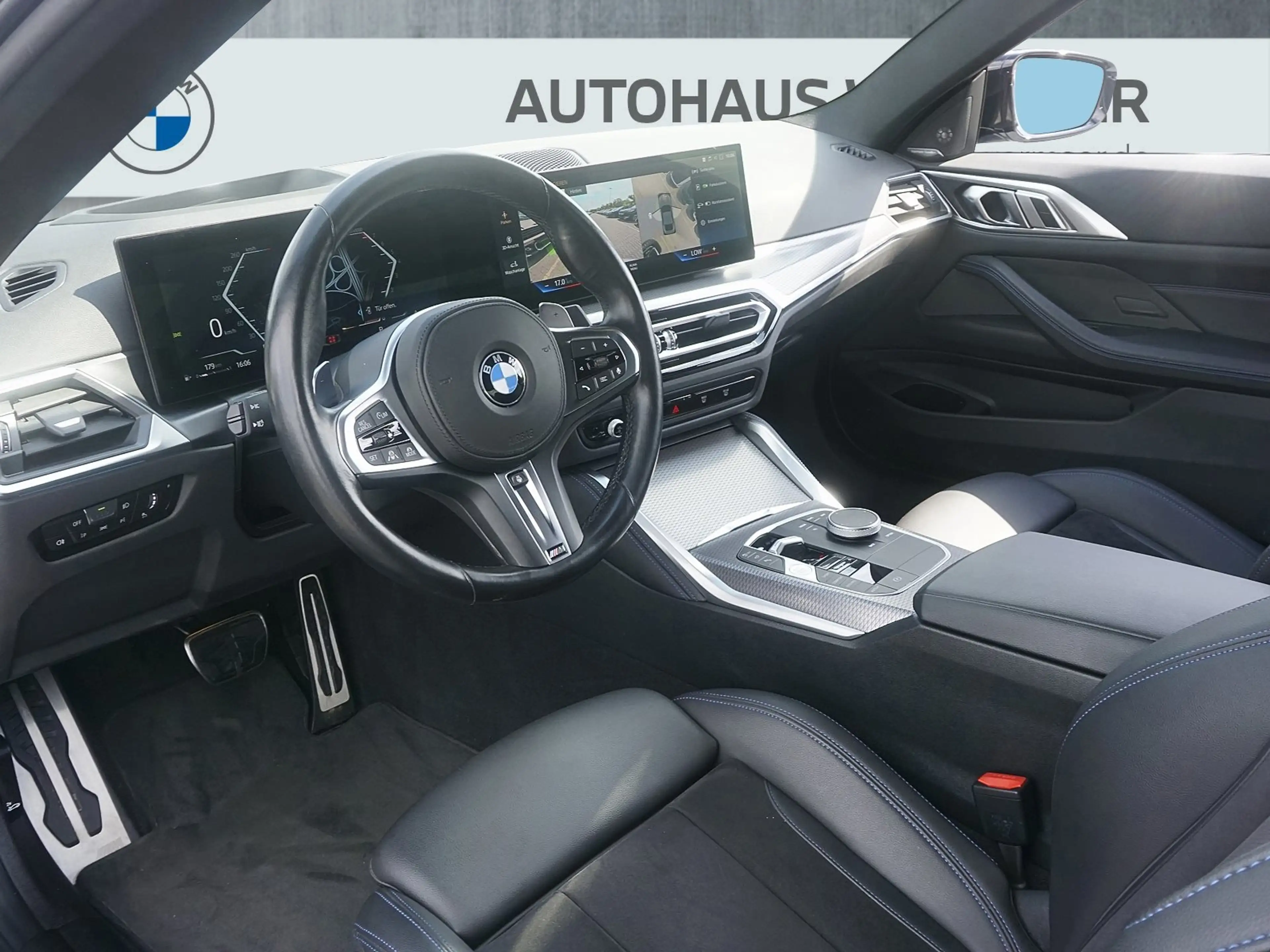 BMW 440 M440i xDrive Coupé HK HiFi DAB Komfortzg. Shz — photo 6