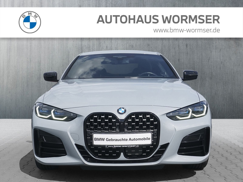 BMW 440 M440i xDrive Coupé HK HiFi DAB Komfortzg. Shz — photo 3