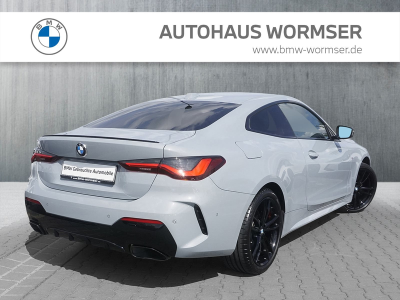 BMW 440 M440i xDrive Coupé HK HiFi DAB Komfortzg. Shz — photo 2