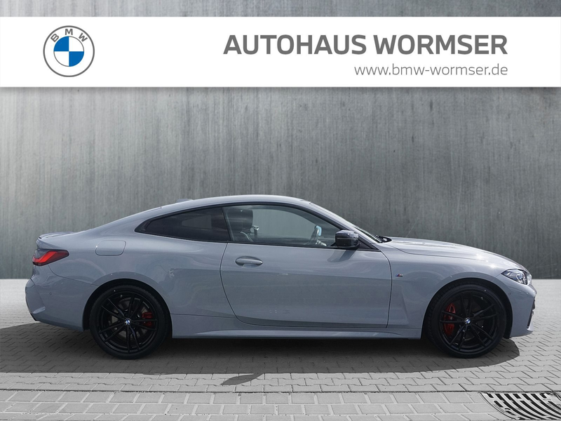 BMW 440 M440i xDrive Coupé HK HiFi DAB Komfortzg. Shz — photo 4